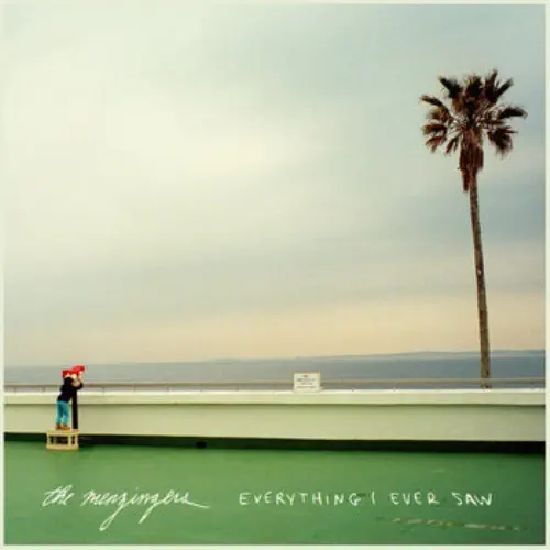 MENZINGERS / メンジンガーズ / EVERYTHING I EVER SAW