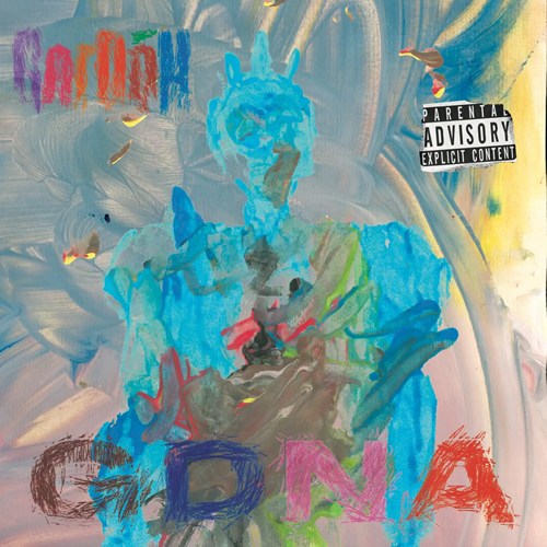 GORDON / 國蛋 / GDNA (CD)