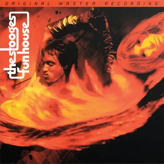 【廃盤CD】オマケ付き・Complete Funhouse Sessions COMPLETE FUNHOUSE SESSIONS (7CD BOX)/IGGY POP / STOOGES (IGGY