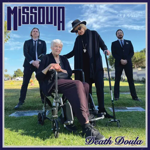 MISSOULA / DEATH DOULA (COLORED LP)