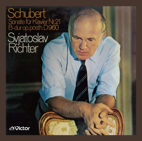 SVIATOSLAV RICHTER / スヴャトスラフ・リヒテル / ザルツブルク録音 ('71-'72) シューマン & シューベルト (2026年マスタリング)