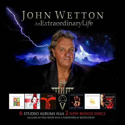 JOHN WETTON / ジョン・ウェットン商品一覧｜SOUL / BLUES｜ディスク