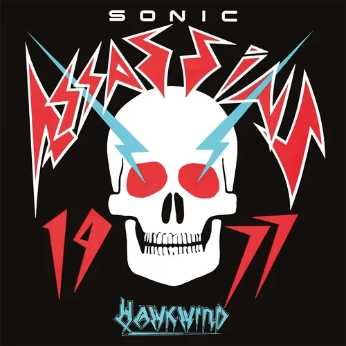 HAWKWIND / ホークウインド / SONIC ASSASSINS - LIVE 1977: LIMITED VINYL