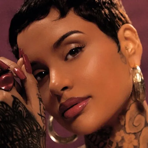 ケラーニ (国内盤)/KEHLANI/ケラーニ/豪華ゲスト参加の2年振りアルバム