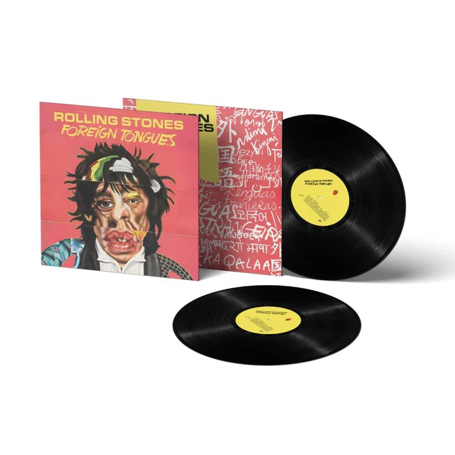 FOREIGN TONGUES (LIMITED CD+BLU-RAY BOX)/ROLLING STONES/ローリング