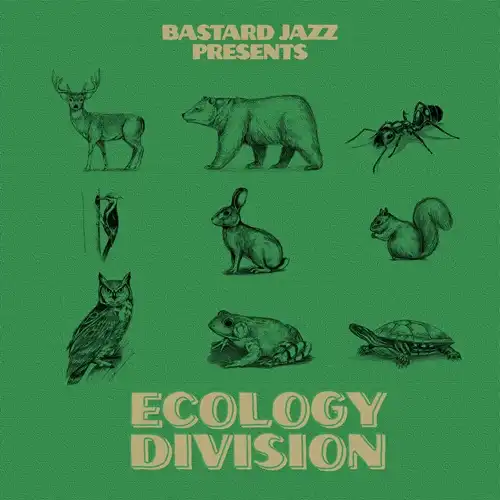 V.A. (BASTARD JAZZ) / BASTARD JAZZ PRESENTS: ECOLOGY DIVISION