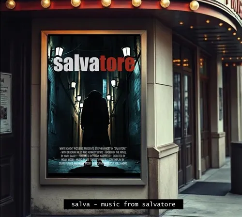 SALVA (PROG: SWE) / MUSIC FROM SALVATORE