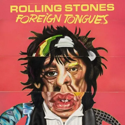 フォーリン・タングス (生産限定盤 YELLOW COLOR 2LP+BLU-RAY+SLIPMAT
