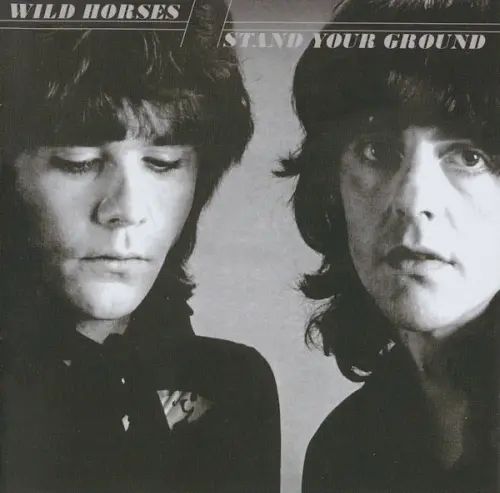 WILD HORSES / ワイルド・ホーシズ / STAND YOUR GROUND 2CD DELUXE EDITION / スタンド・ユア・グラウンド 2CD デラックス・エディション