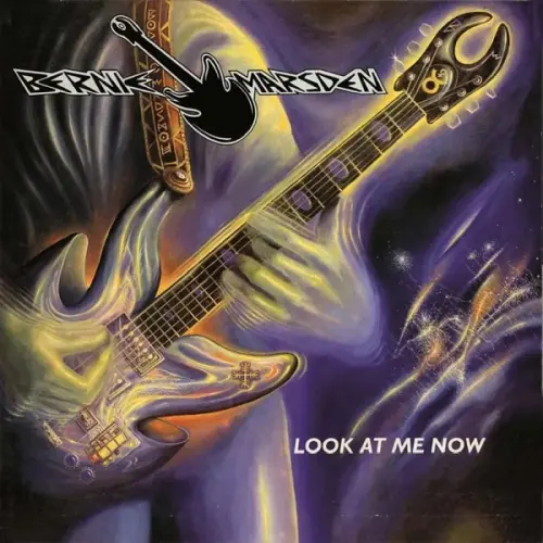 BERNIE MARSDEN / バーニー・マースデン / LOOK AT ME NOW / ルック・アット・ミー・ナウ