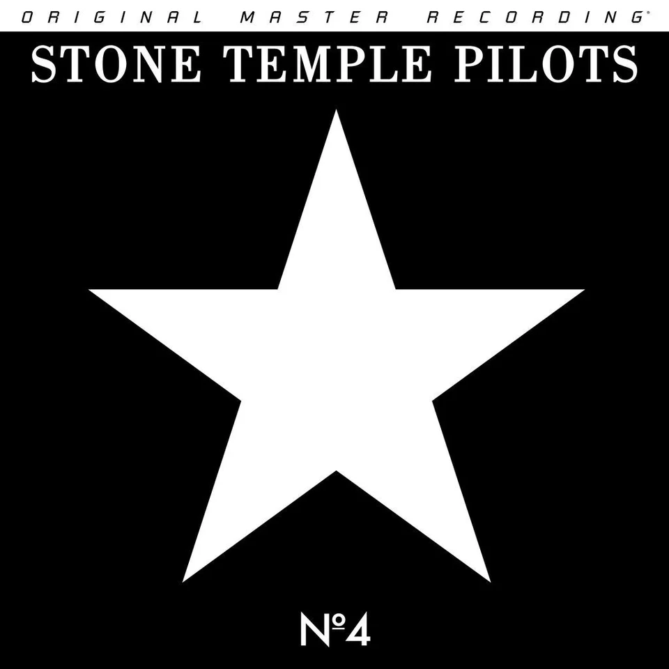 STONE TEMPLE PILOTS / ストーン・テンプル・パイロッツ / NO. 4 (NUMBERED 180G 45RPM VINYL 2LP)