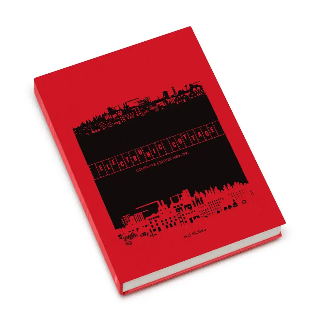 HAL MCGEE / ELECTRONIC COTTAGE - THE COMPLETE COLLECTION