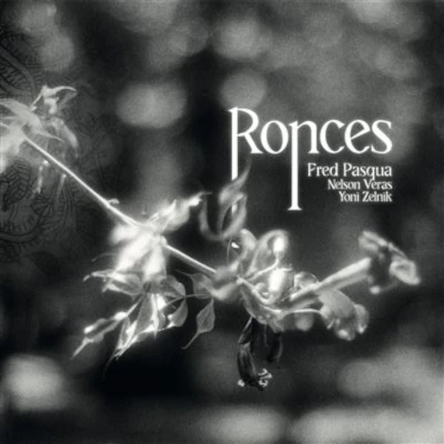 Ronces(LP)/FRED PASQUA/ドラマー、フレッド・パスクアの2026年作