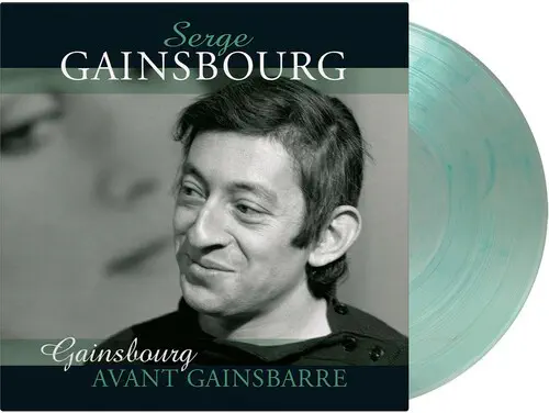 AVANT GAINSBARRE (COLORED VINYL)/SERGE GAINSBOURG/セルジュ