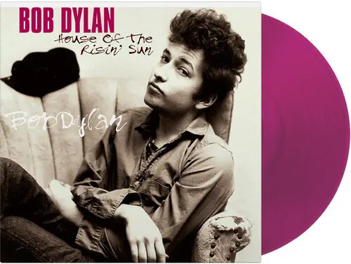 HOUSE OF THE RISIN' SUN (COLORED VINYL)/BOB DYLAN/ボブ・ディラン