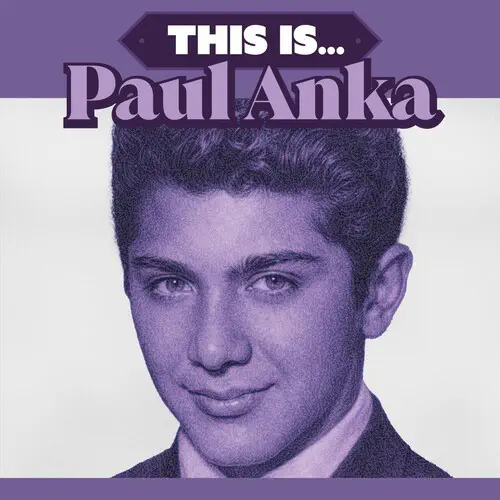 PAUL ANKA / ポール・アンカ / THIS IS... (COLORED VINYL)