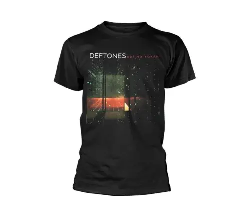 Deftones (デフトーンズ) CD・アナログ盤&名盤アートワークTシャツ入荷