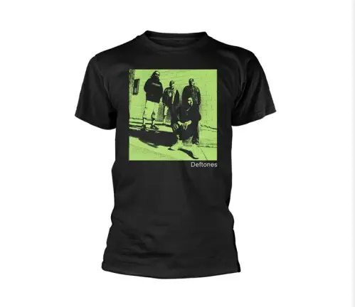 DEFTONES / デフトーンズ / GREEN (SOFTSTYLE)(M)