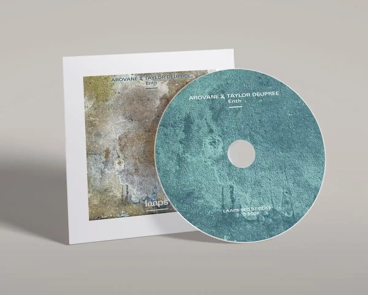 ENTH CDセット ENTH [CD]/AROVANE & TAYLOR DEUPREE/[輸入CD] エレクトロニック