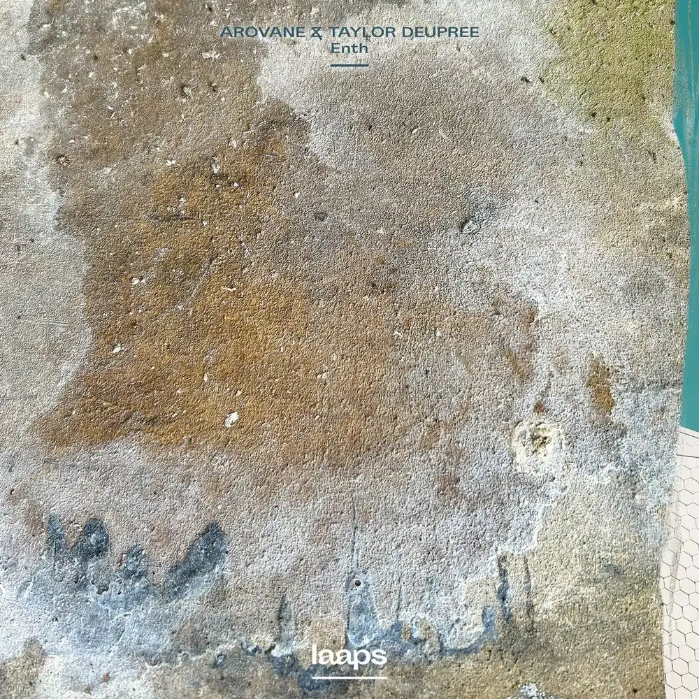 AROVANE & TAYLOR DEUPREE / ENTH [LP]