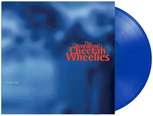 SCREAMIN' CHEETAH WHEELIES / MAGNOLIA (COLORED VINYL)