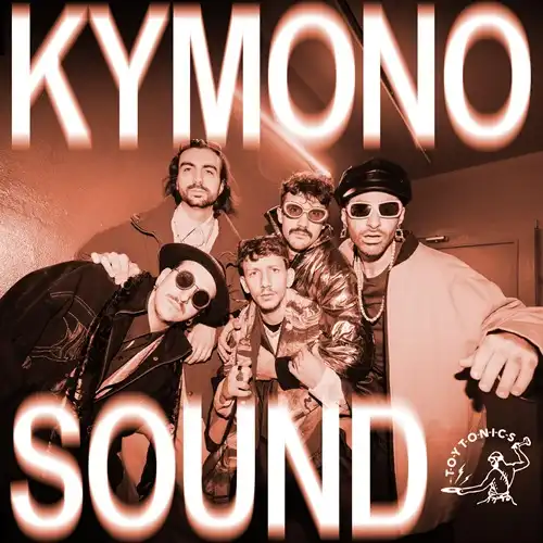 KYMONO / KYMONOSOUND (LP)
