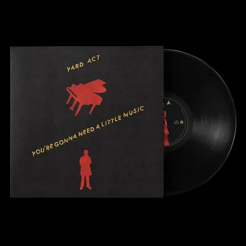 ★ Yard Act レコード 7\
