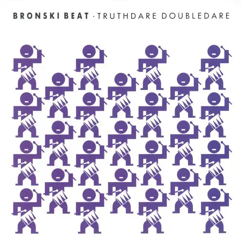 BRONSKI BEAT / ブロンスキ・ビート / TRUTHDARE DOUBLEDARE (3CD)
