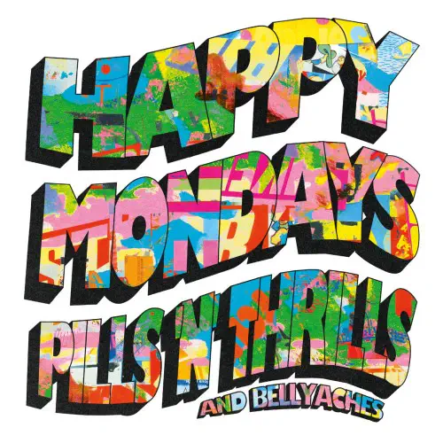 HAPPY MONDAYS / ハッピー・マンデーズ / PILLS 'N' THRILLS AND BELLYACHES (2026 EDITION) (LP, RED VINYL - LTD. EDITION)