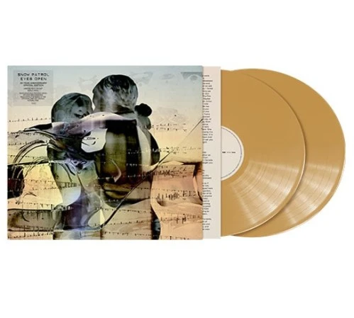 SNOW PATROL / スノウ・パトロール / EYES OPEN (20 YEAR ANNIVERSARY SPECIAL EDITION) (2LP)