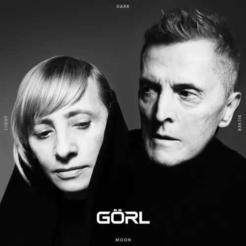 GORL / DARK SILVER MOON LIGHT (COLORED LP)