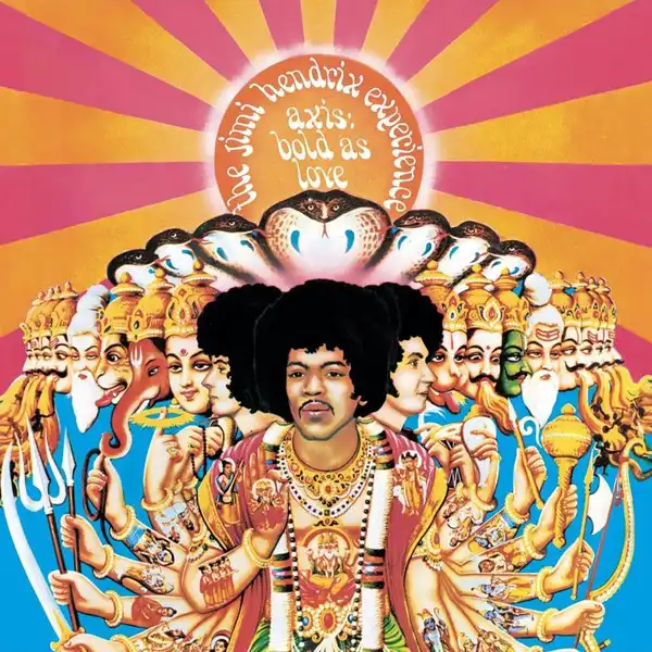 JIMI HENDRIX (JIMI HENDRIX EXPERIENCE) / ジミ・ヘンドリックス