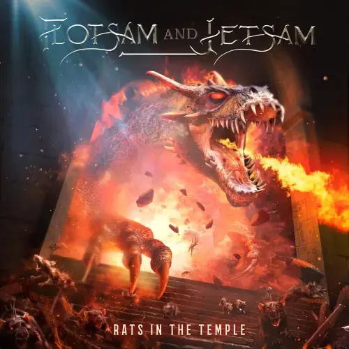 FLOTSAM AND JETSAM / フロットサム・アンド・ジェットサム商品一覧