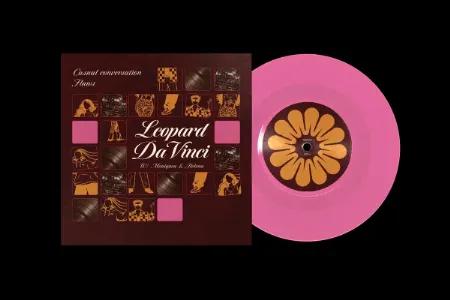 CASUAL CONVERSATION / FLAWS (COLOR VINYL) (7