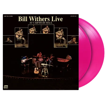 BILL WITHERS / ビル・ウィザース商品一覧｜SOUL / BLUES｜ディスク