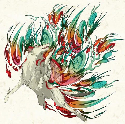 Masami Ueda,Hiroshi Yamaguchi,Rei Kondoh,Akari Groves / OKAMI (4LP) / OKAMI (4LP)