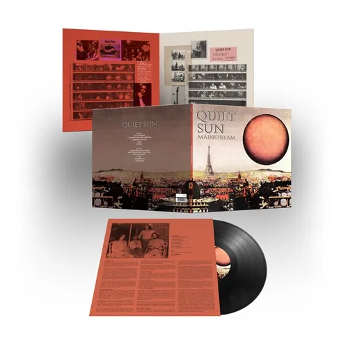 QUIET SUN / クワイエット・サン / MAINSTREAM (51ST ANNIVERSARY EDITION): LIMITED VINYL - 2026 REMIX