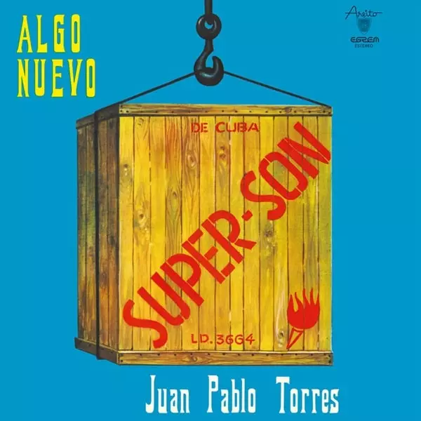 JUAN PABLO TORRES Y ALGO NUEVO / フアン・パブロ・トーレス & アルゴ・ヌエボ / SUPER SON (REPRESS)