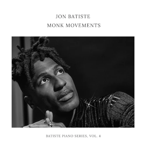 Jon Batiste レコード 2枚セット JON BATISTE (JONATHAN BATISTE) / ジョン・バティステ (ジョナサン