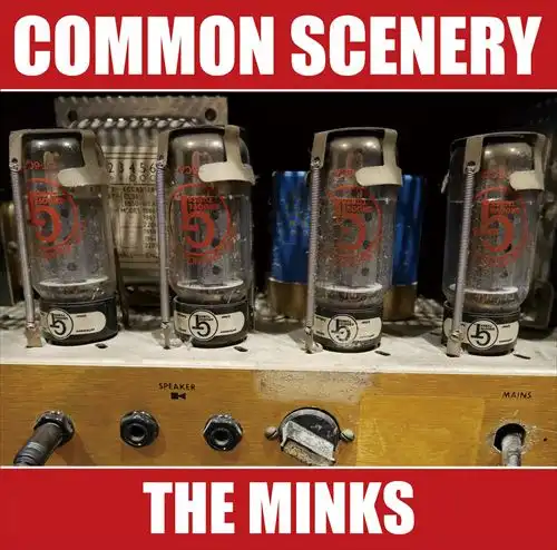 THE MINKS / COMMON SCENERY