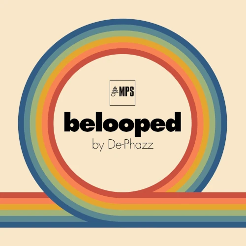 DE PHAZZ / Belooped(2LP)