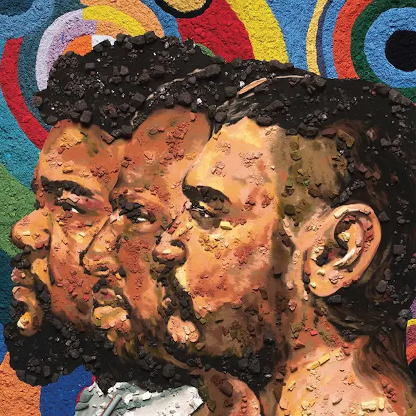 CRIOLO & AMARO FREITAS & DINO D'SANTIAGO / クリオーロ & アマーロ・フレイタス & ディノ・デ・サンティアゴ / CRIOLO, AMARO E DINO (COLOUR VINYL)