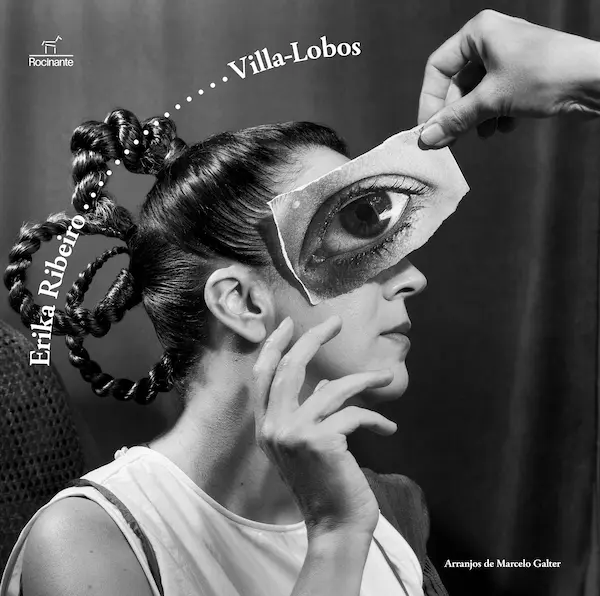 ERIKA RIBEIRO / エリカ・ヒベイロ / VILLA-LOBOS