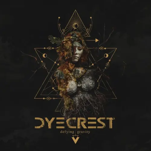 DEFYING GRAVITY/DYECREST/ダイクレスト/フィンランドの女性ボーカル