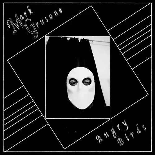 MARK GRUSANE / マーク・グルセイン / ANGRY BIRDS (LP)