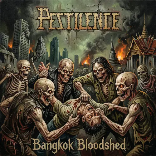 PESTILENCE / ペスティレンス商品一覧｜ディスクユニオン・オンライン