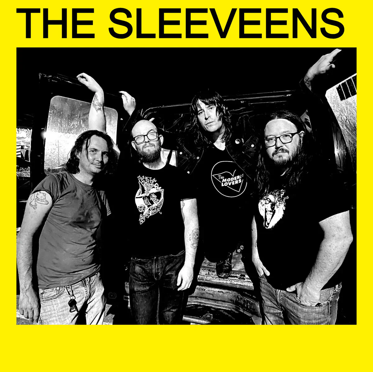THE SLEEVEENS / THE SLEEVEENS