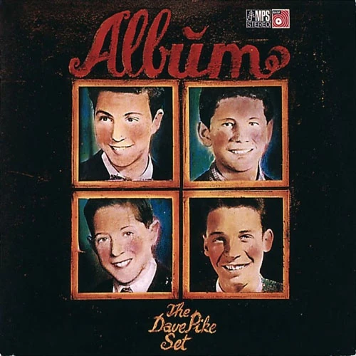 DAVE PIKE / デイヴ・パイク / Album (remastered)(LP/180G)