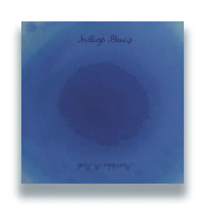 HUMBLE B-FLAT / INDIGO BLUES (2LP)