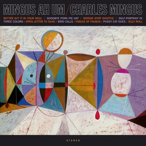 CHARLES MINGUS / チャールズ・ミンガス商品一覧｜ディスクユニオン
